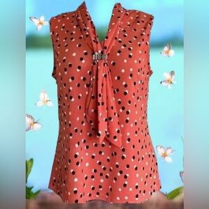 $10 Add-On 🆕Adrienne Vittadini  Sleeveless Top